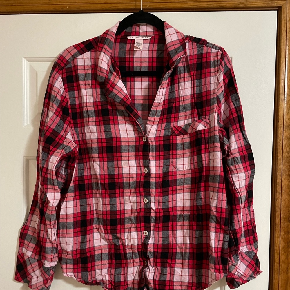 Victorias Secret Pajama Set